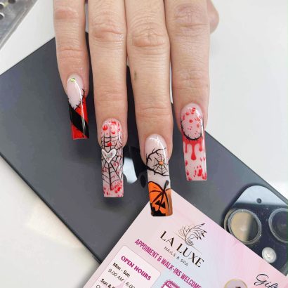 nails & spa