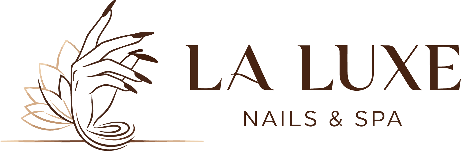 LA Luxe Nails & Spa